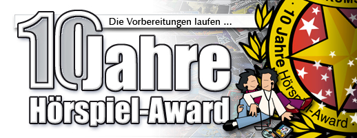 10 Jahre Hörspiel-Award 10 Jahre Hörspiel-Award